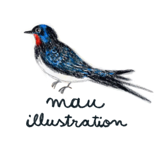 Mau Illustration